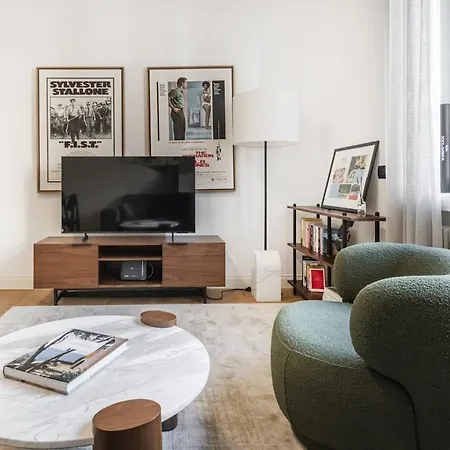 Apartamento Easylife - - Modrone 6 - Duomo
