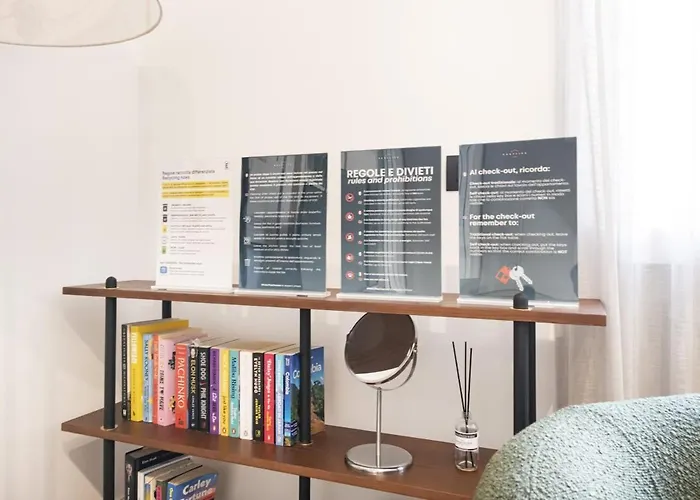 Apartman Easylife - - Modrone 6 - Duomo Milánó