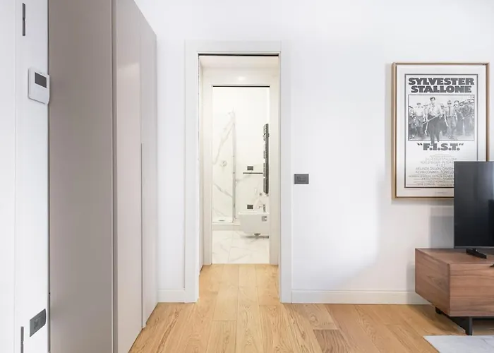 Apartman Easylife - - Modrone 6 - Duomo Milánó