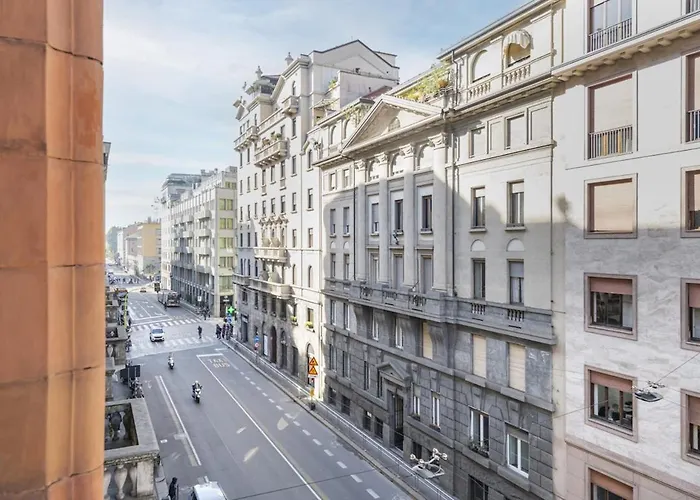 Apartment Easylife - - Modrone 6 - Duomo Mailand